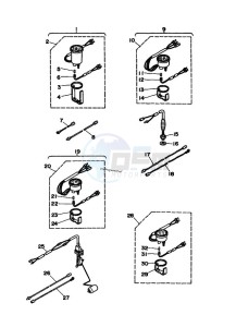 PROV200 drawing OPTIONAL-PARTS-4