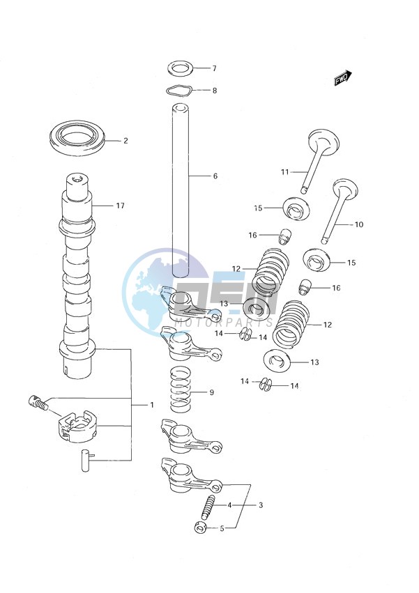 Camshaft