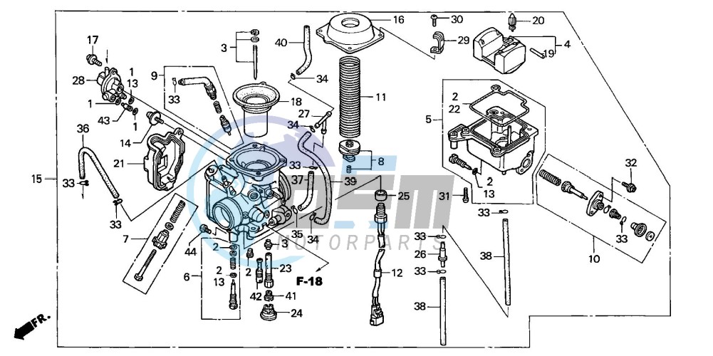 CARBURETOR