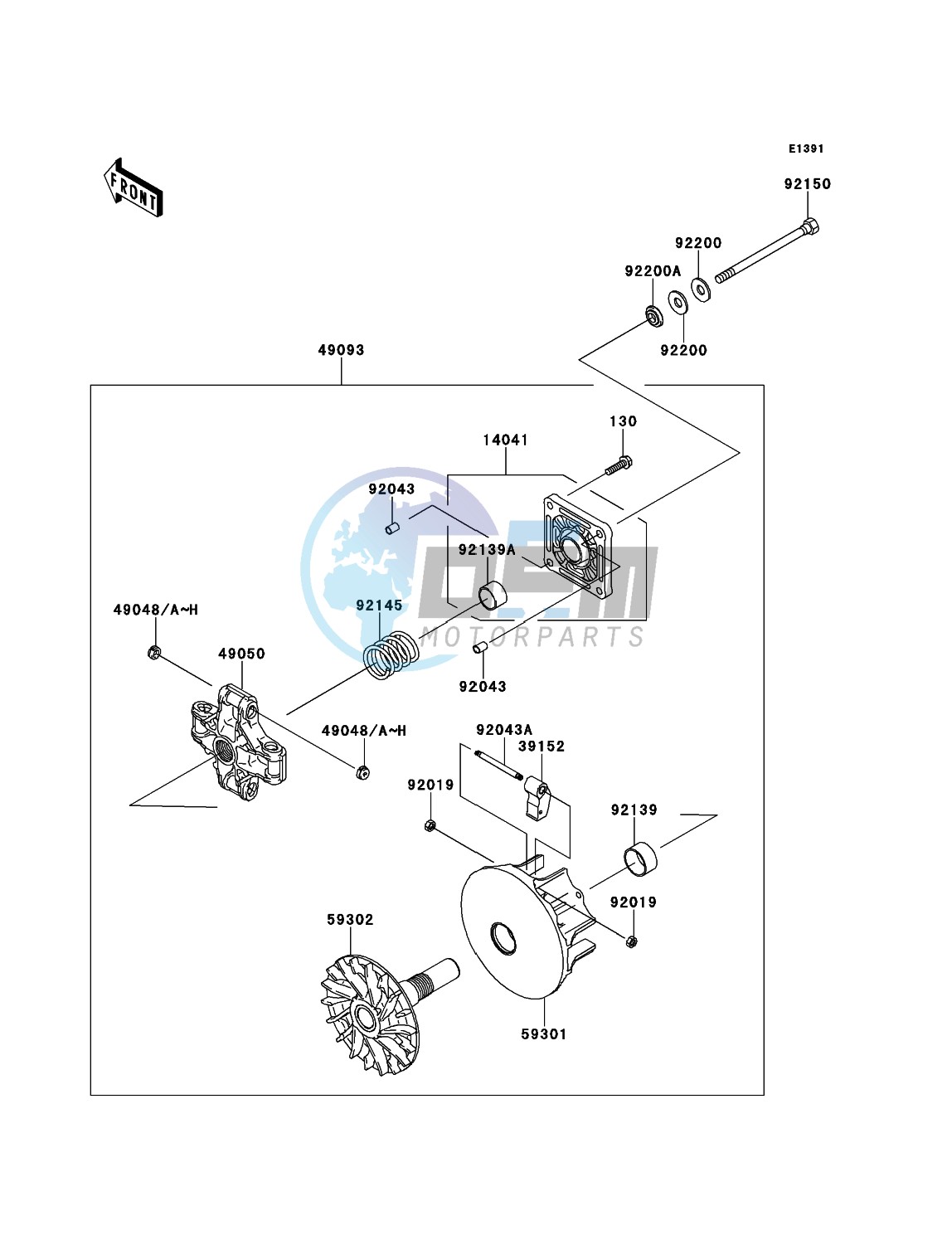 Drive Converter