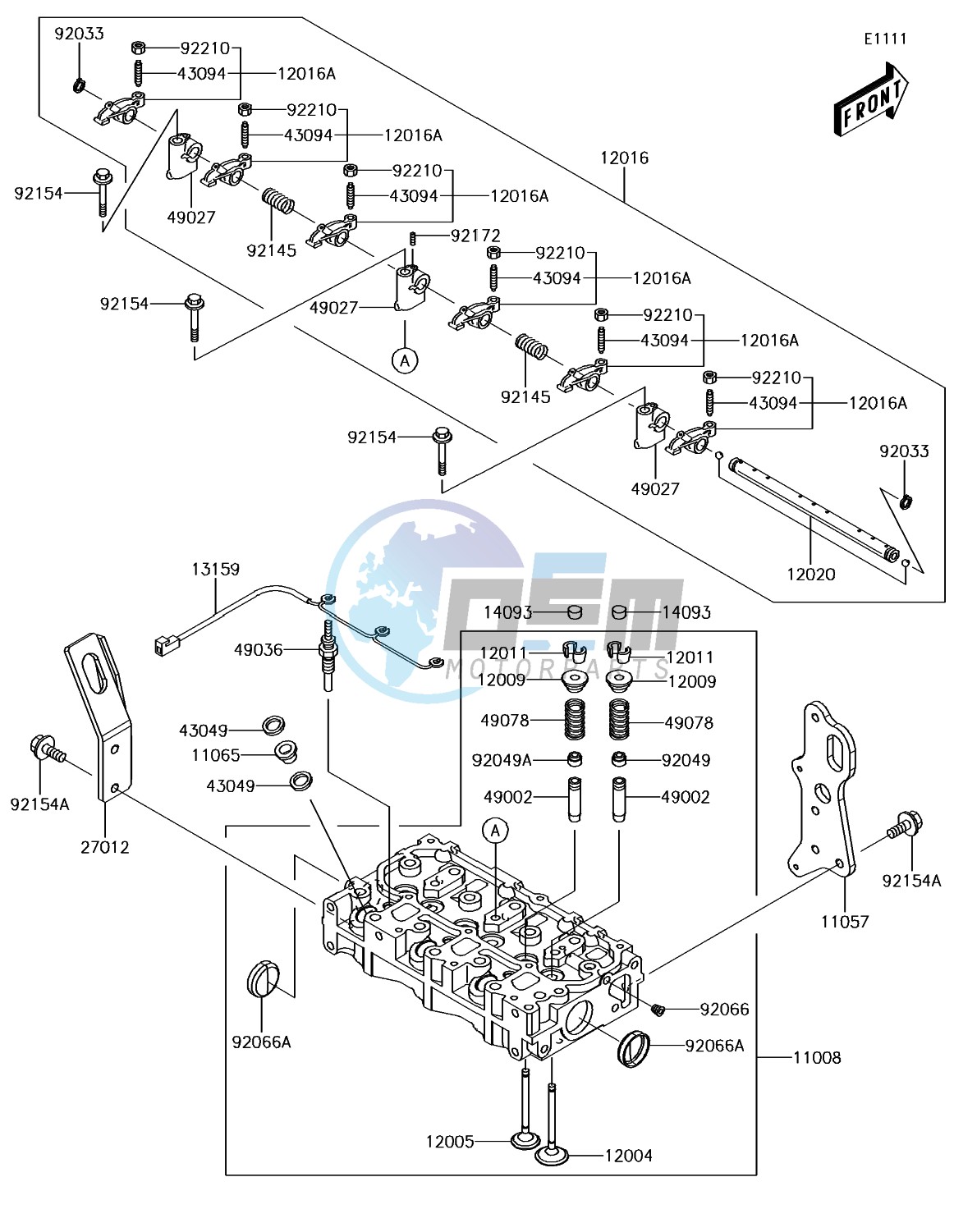 Cylinder Head