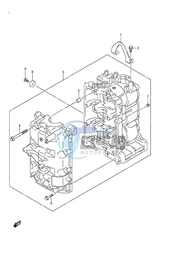 Cylinder Block