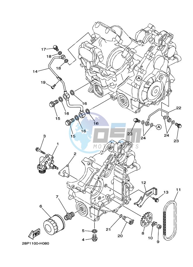 OIL PUMP