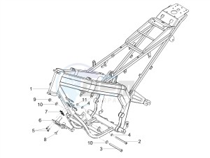 SX 50 FACTORY E4 (EMEA) drawing Frame