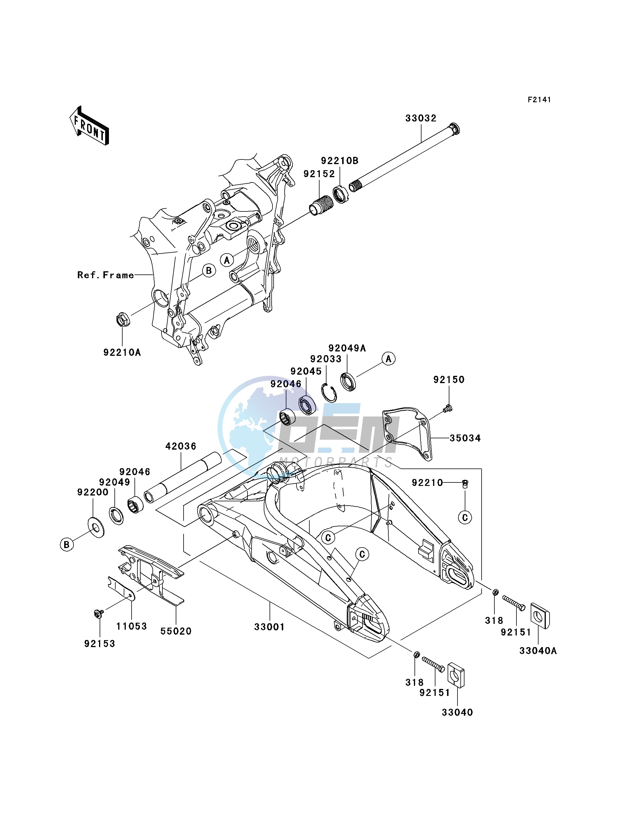 SWINGARM