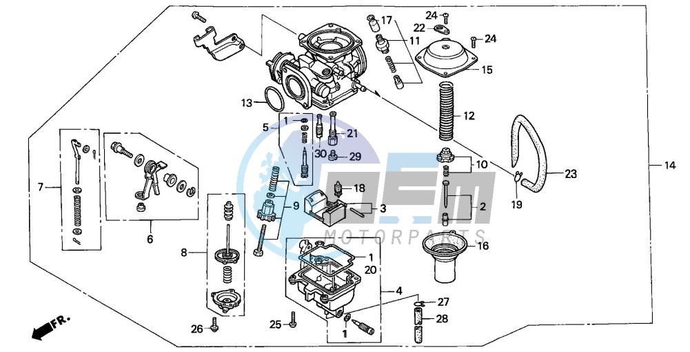 CARBURETOR