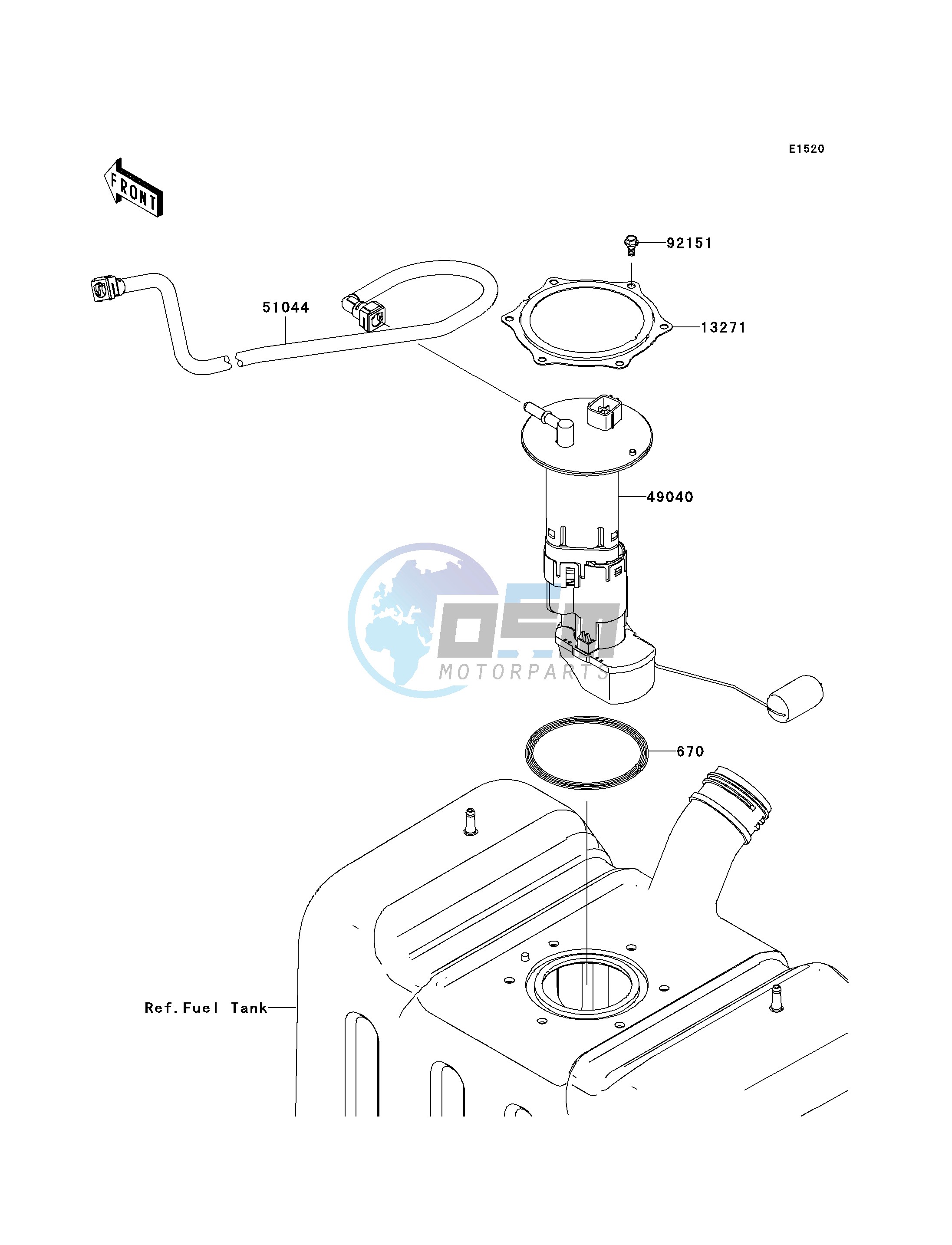 FUEL PUMP