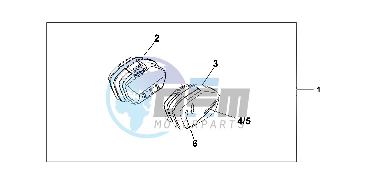 PANNIER SE* R320P*