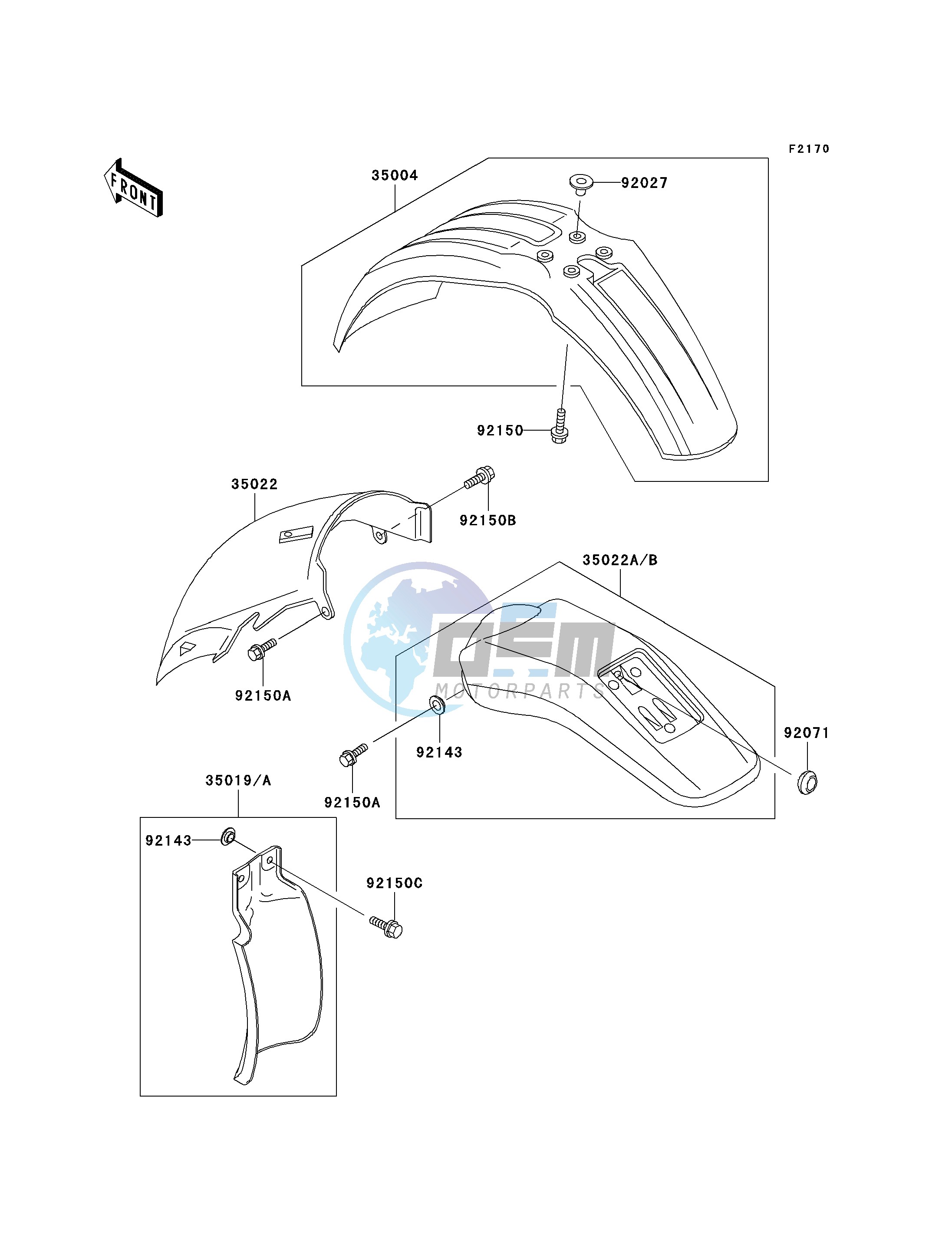 FENDERS