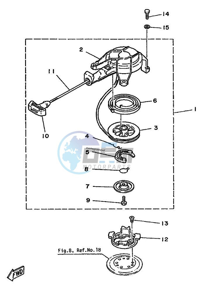 STARTER-MOTOR