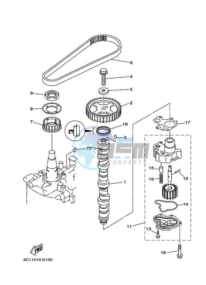 OIL-PUMP