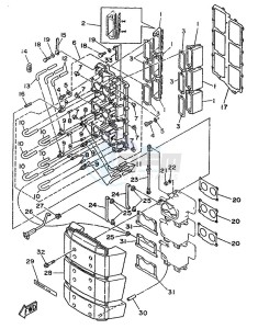 200ETD drawing INTAKE