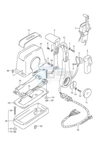 DF 40 drawing Top Mount Single (1)