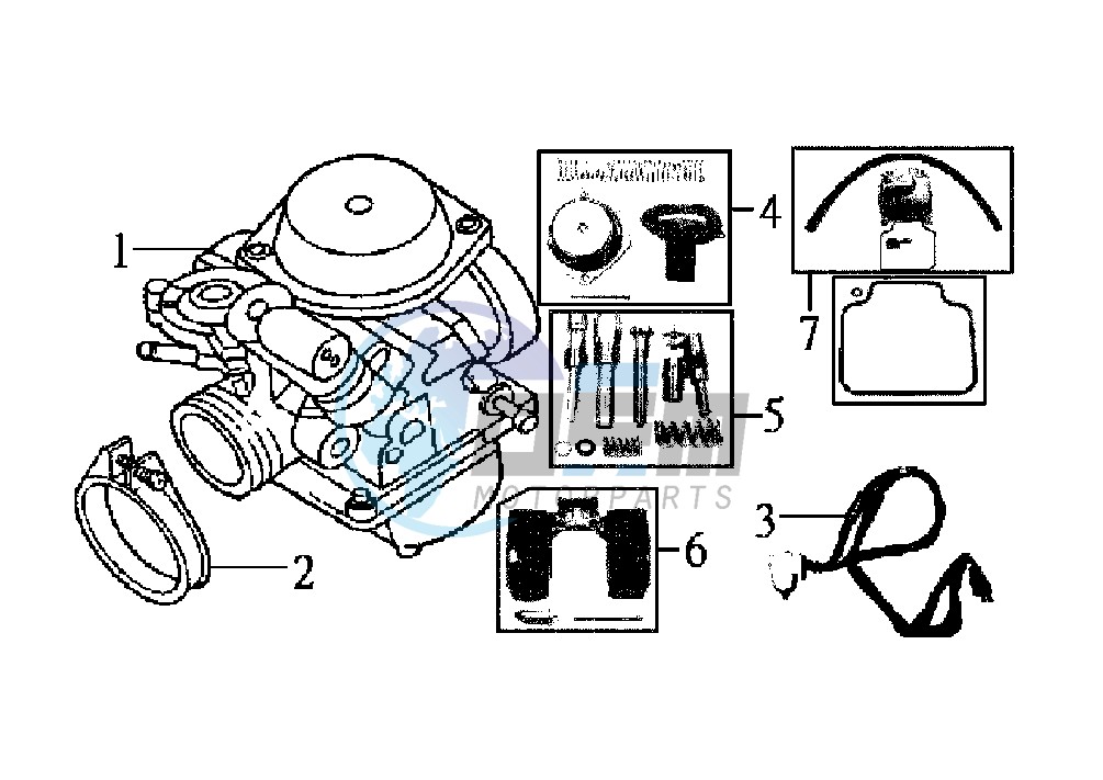 CARBURETTOR