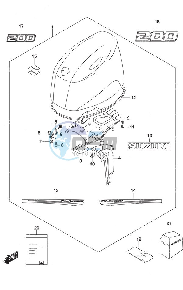 Engine Cover