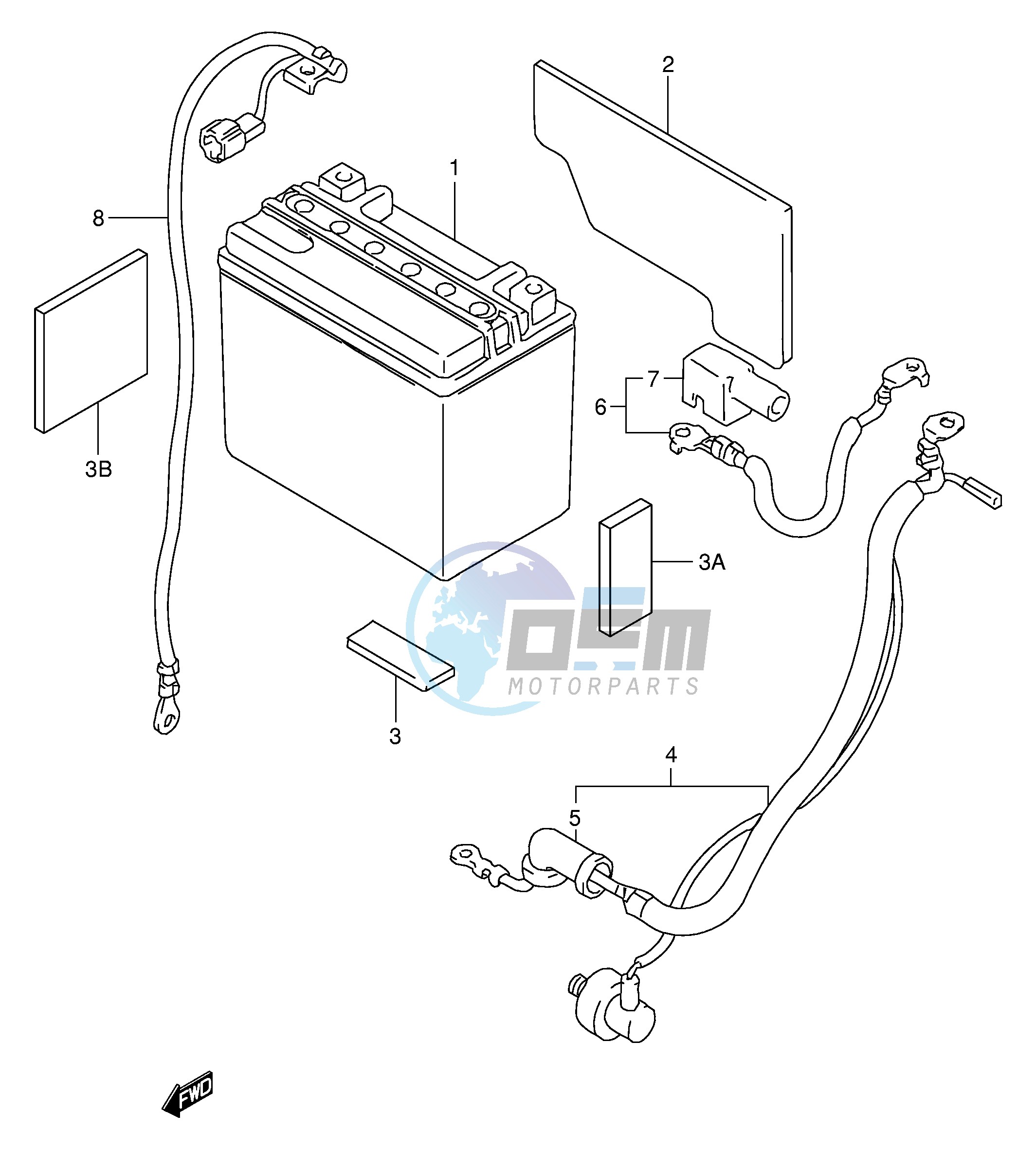 BATTERY