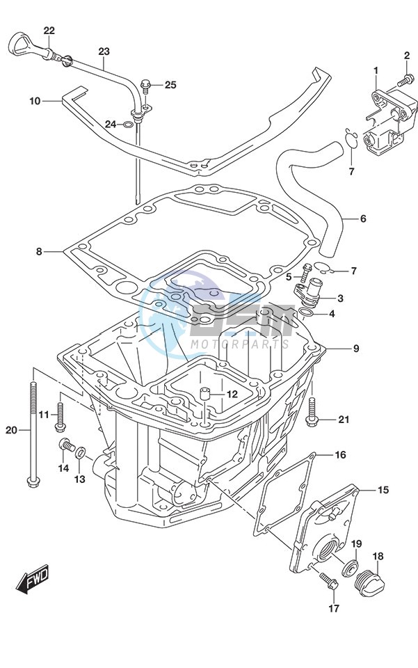 Oil Pan