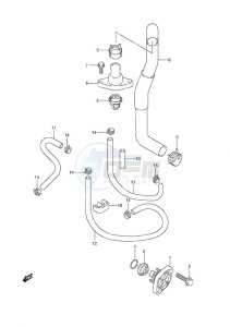 DF 40A drawing Thermostat