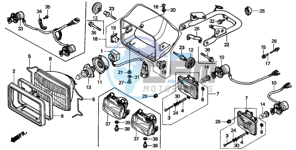 HEADLIGHT (2)