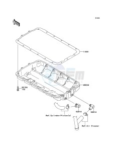 JET_SKI_STX-15F JT1500ADF EU drawing Oil Pan