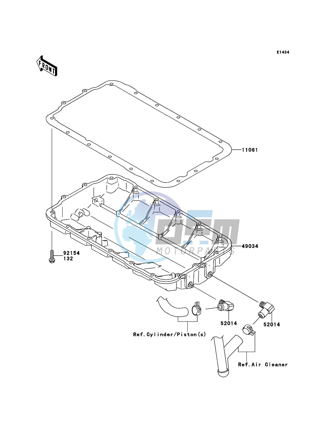 Oil Pan