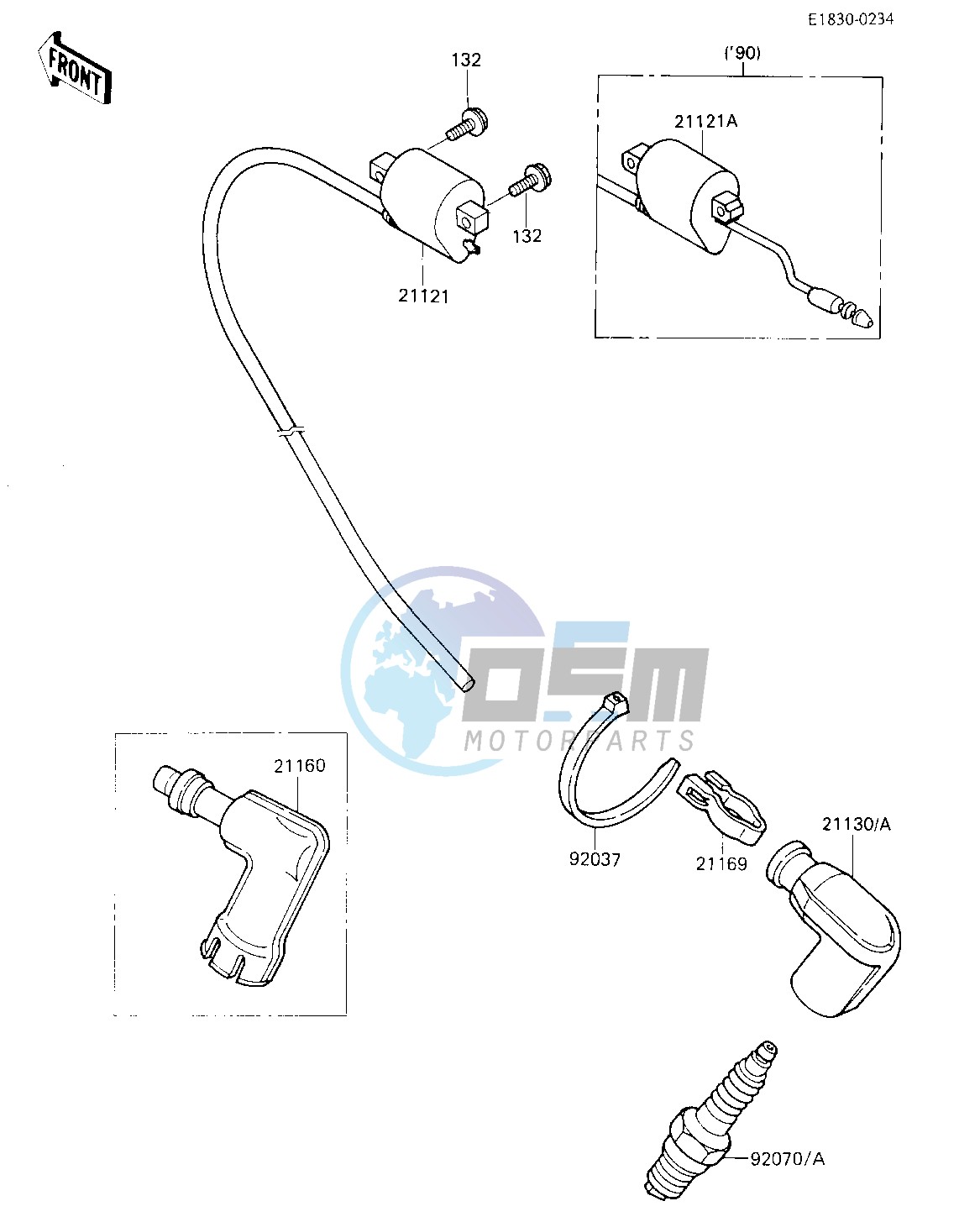 IGNITION SYSTEM