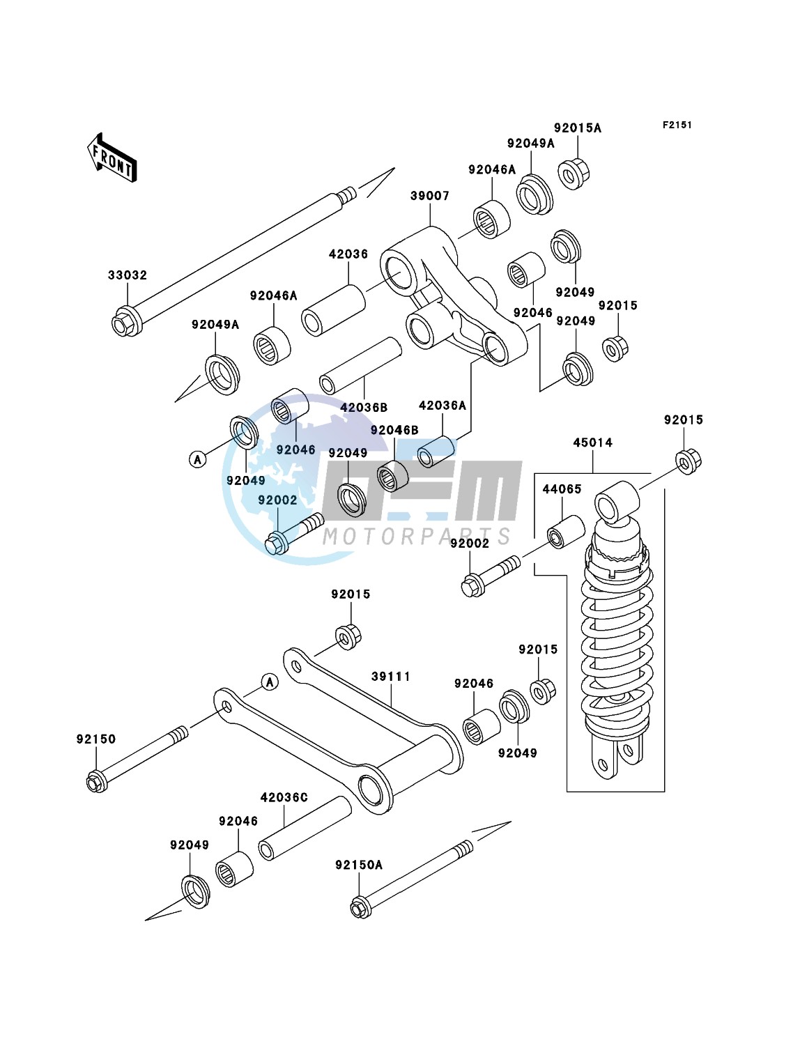 Suspension/Shock Absorber