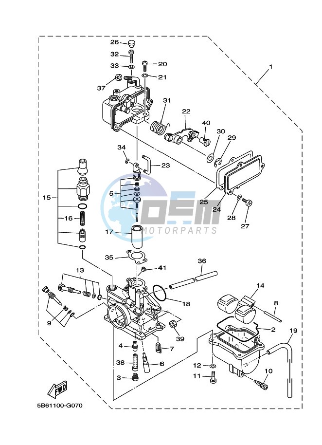 CARBURETOR