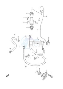 DF 40A drawing Thermostat