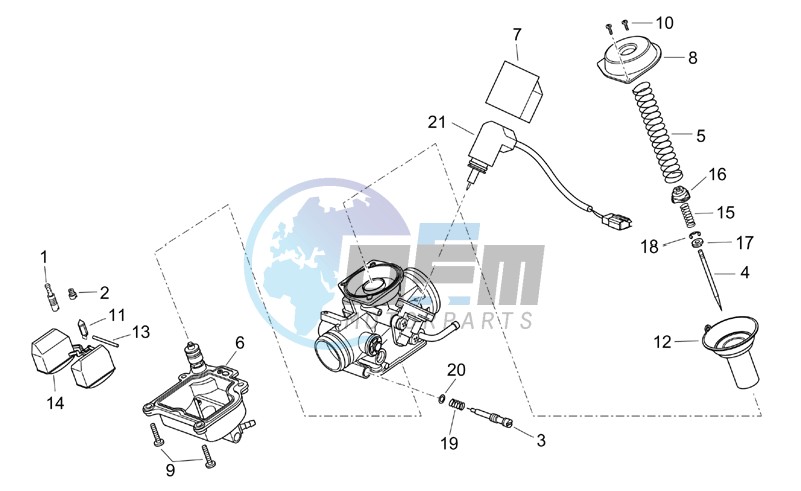 Carburettor II