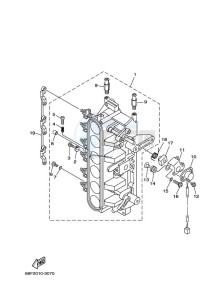 Z200PETOL drawing VAPOR-SEPARATOR-2