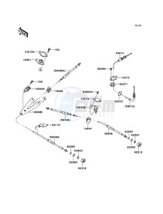 JET_SKI_ULTRA_300X JT1500HDF EU drawing Cables