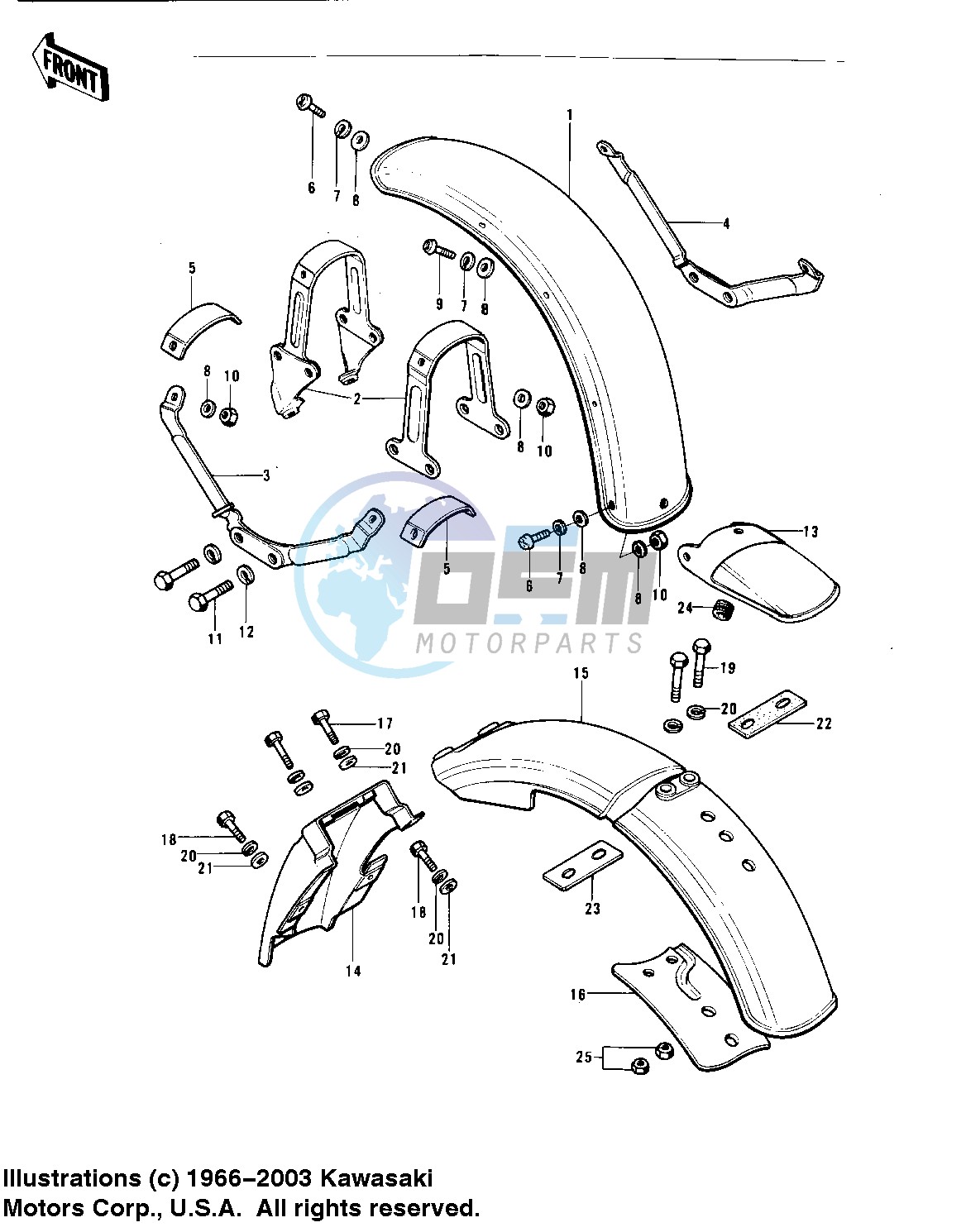 FENDERS