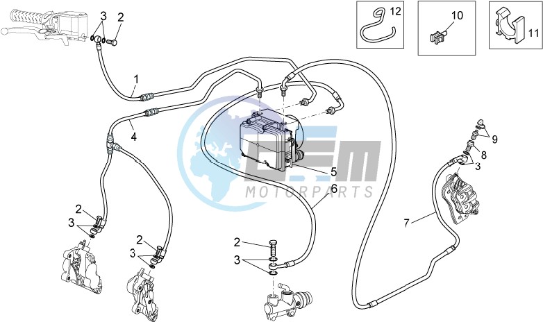 ABS Brake system