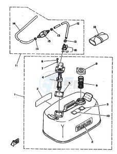 L250AETO drawing FUEL-SUPPLY-3