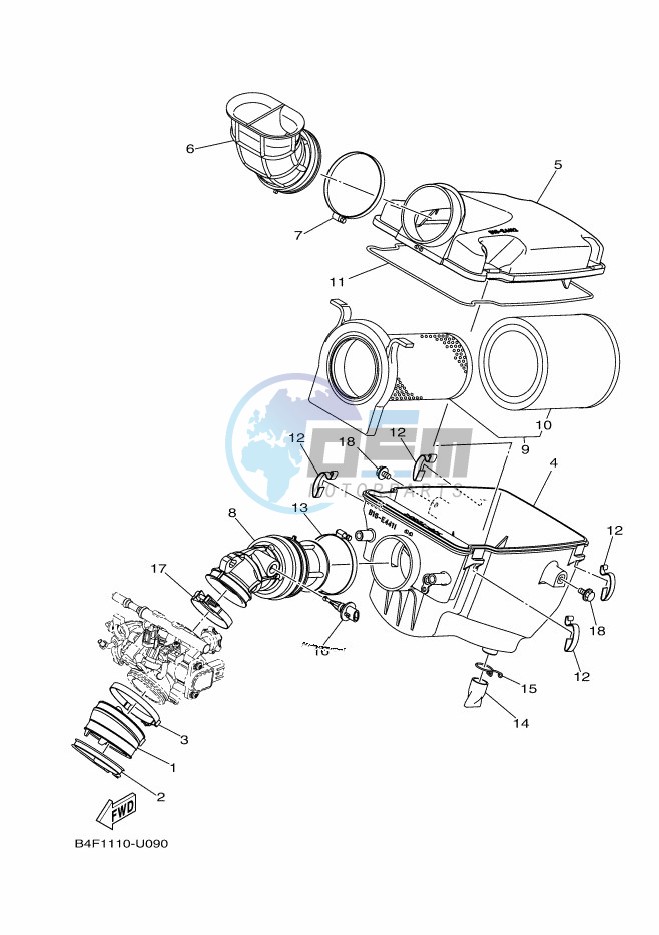 INTAKE