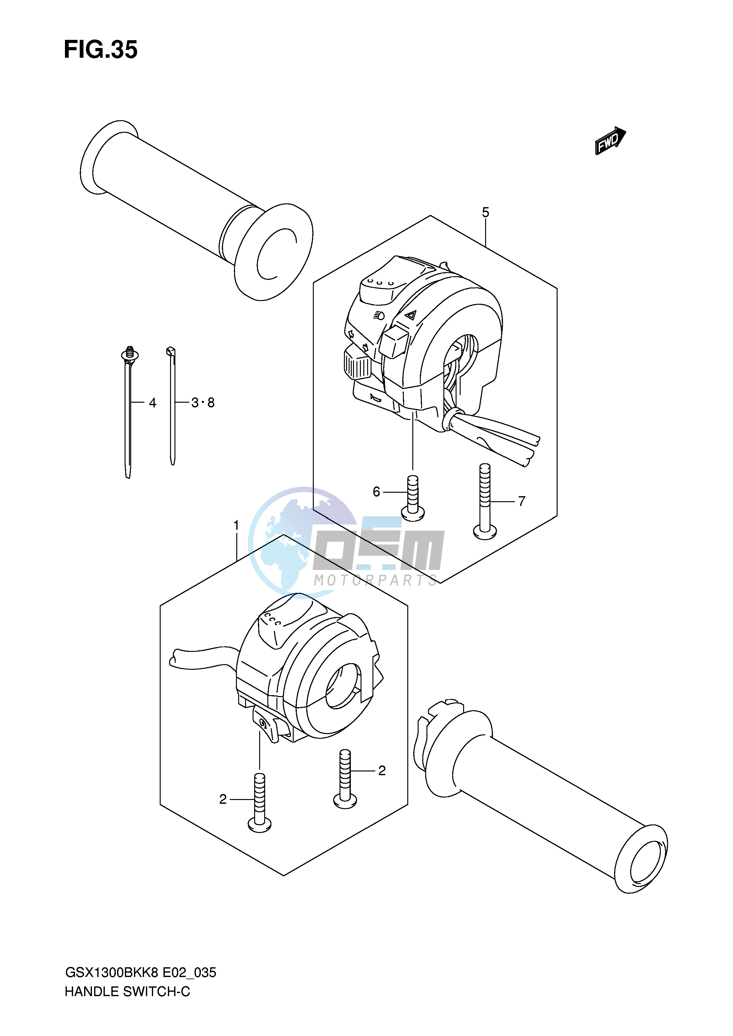 HANDLE SWITCH