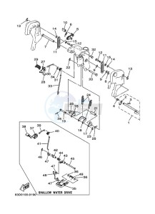 40VMHL drawing MOUNT-3