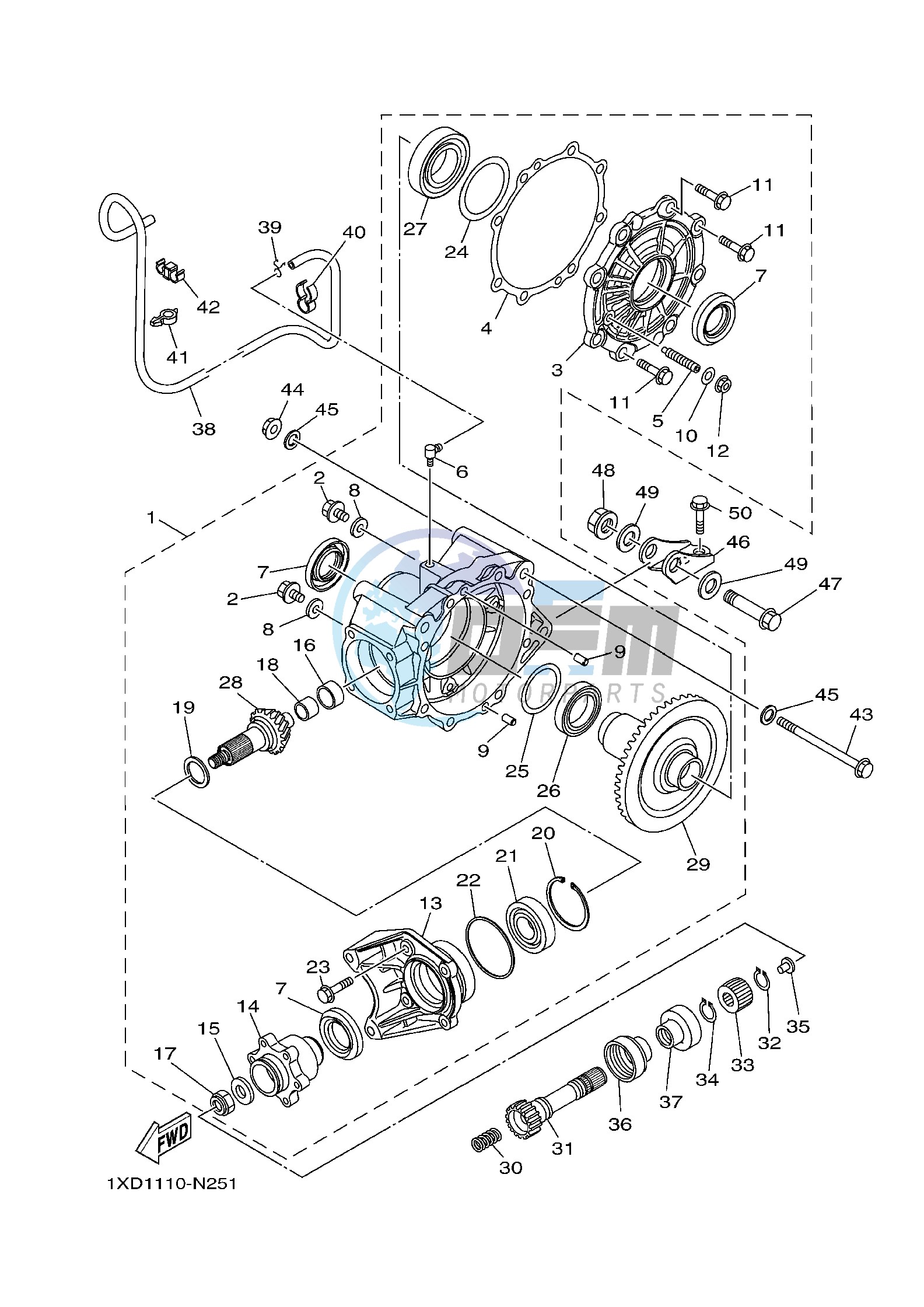 DRIVE SHAFT