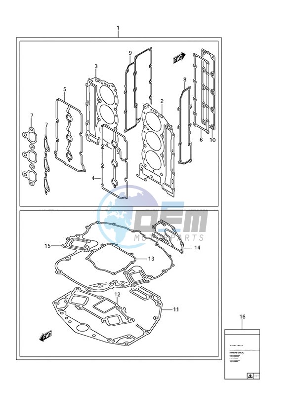 Gasket Set