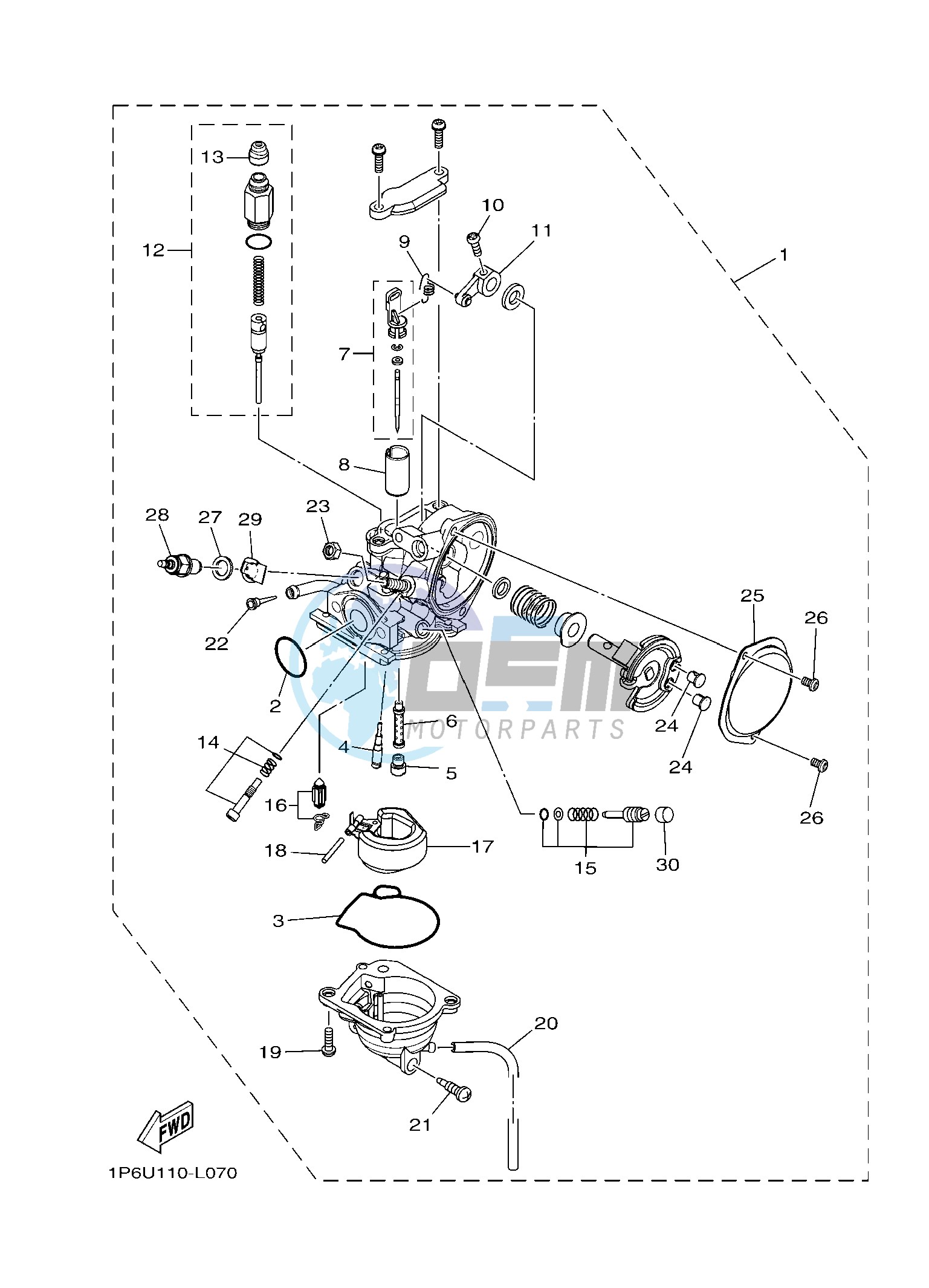 CARBURETOR