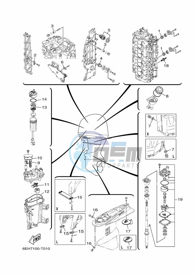 MAINTENANCE-PARTS