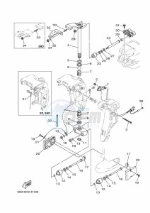 85AET drawing MOUNT-4