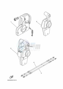 F200BET drawing REMOTE-CONTROL