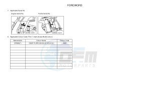 YZ125 (1SR9 1SRA 1SRB 1SRC 1SRC) drawing .4-Content