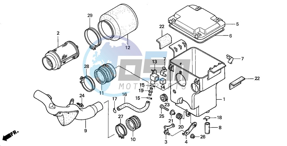 AIR CLEANER