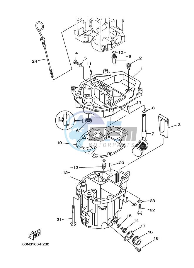 OIL-PAN