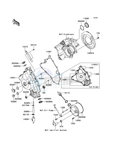 KVF750_4X4_EPS KVF750GCF EU GB drawing Engine Cover(s)