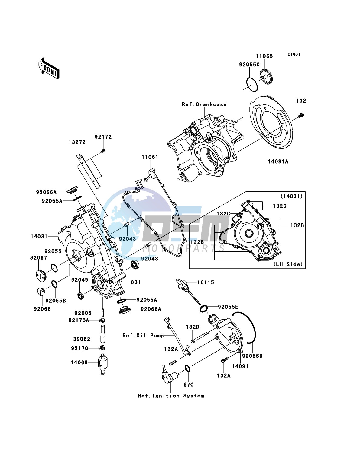 Engine Cover(s)