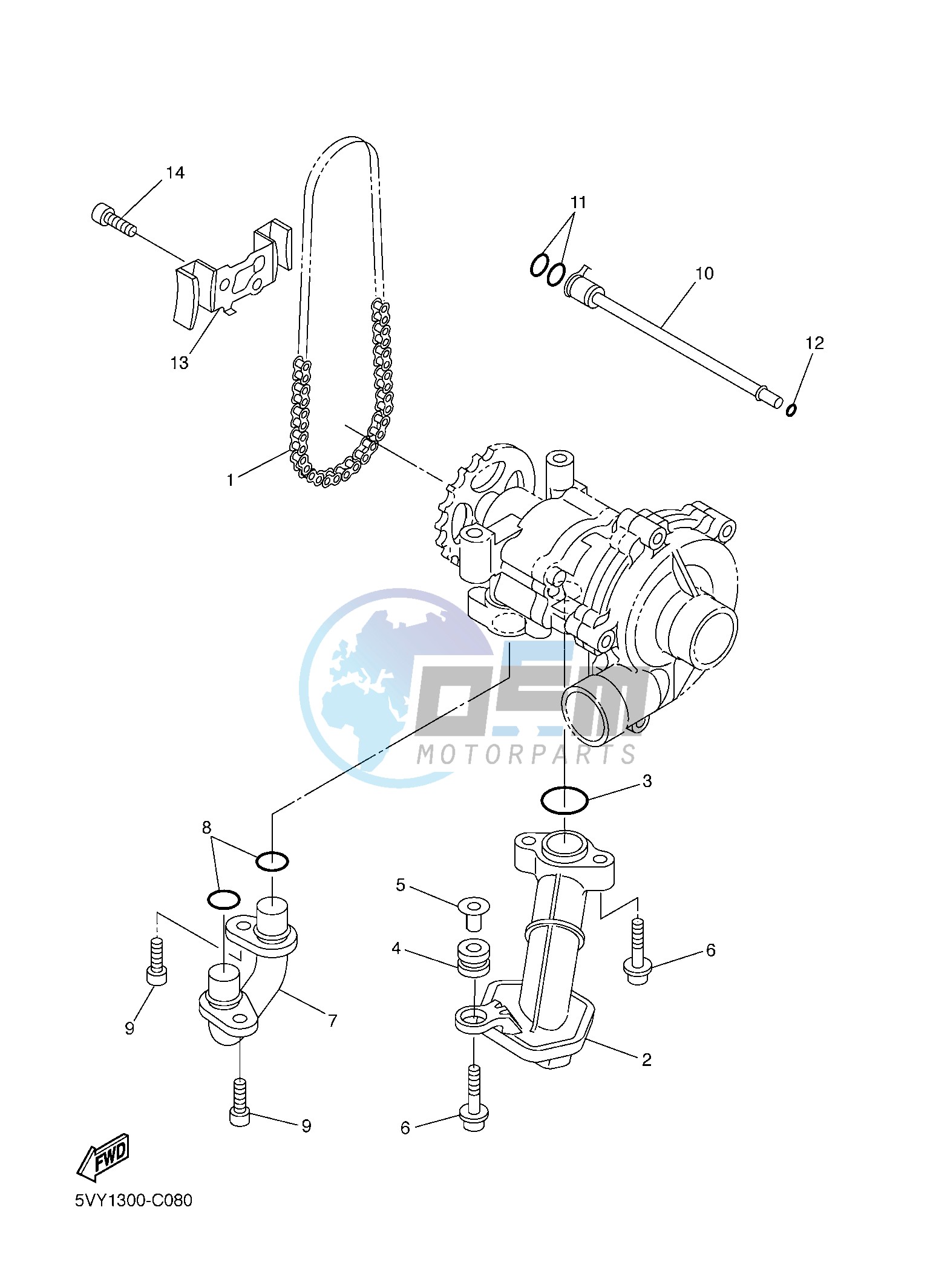 OIL PUMP